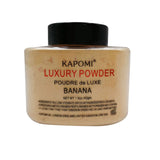 Women Banana Loose Powder 1.5 Oz Whitening Oil
