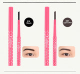 New Waterproof Eyebrow Pencil With Eye Brow Card