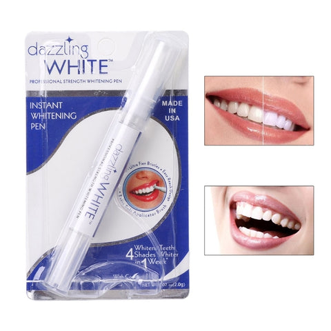 Peroxide Gel Tooth Cleaning Bleaching Kit