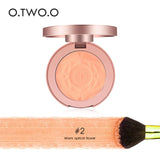 Face Blusher Powder Rouge Makeup