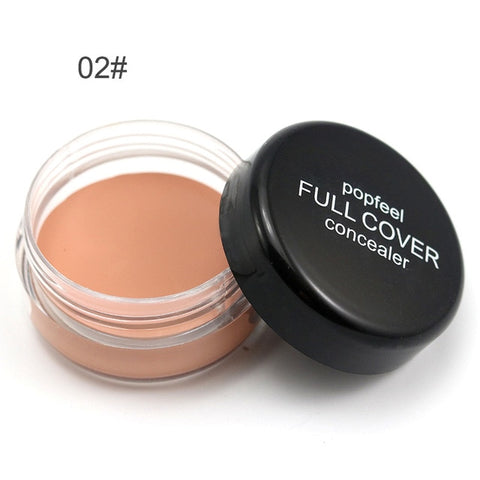 Hig Nice Full Coverage Cream Concealing Foundation