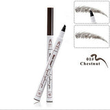 3 Colors Microblading Eyebrow