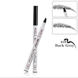 3 Colors Microblading Eyebrow