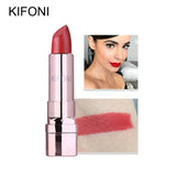 makeup beauty matte lipstick long lasting
