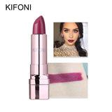 makeup beauty matte lipstick long lasting