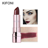 makeup beauty matte lipstick long lasting