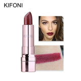 makeup beauty matte lipstick long lasting