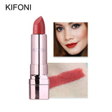 makeup beauty matte lipstick long lasting