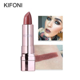 makeup beauty matte lipstick long lasting