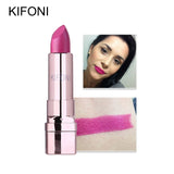 makeup beauty matte lipstick long lasting