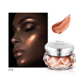 Face Highlighter Jelly Gel Mermaid Eyeshadow