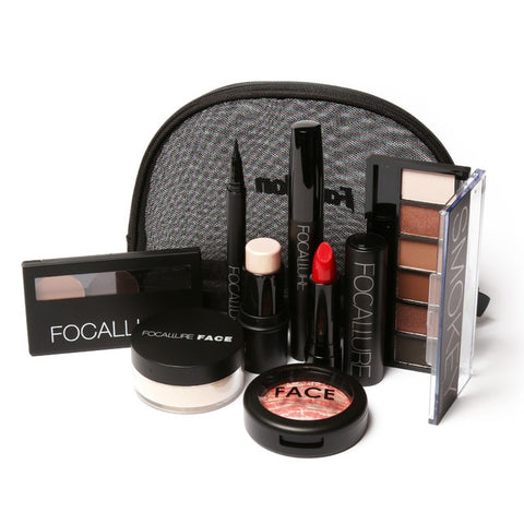 Fashion Makeup Tool Kit 8 PCS