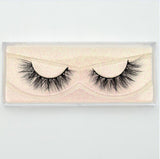 Visofree Mink Lashes 3D Mink Eyelashes 100% Cruelty