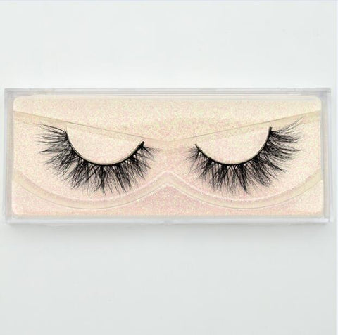 Visofree Mink Lashes 3D Mink Eyelashes 100% Cruelty
