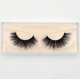 Visofree Mink Lashes 3D Mink Eyelashes 100% Cruelty
