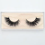 Visofree Mink Lashes 3D Mink Eyelashes 100% Cruelty
