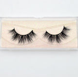 Visofree Mink Lashes 3D Mink Eyelashes 100% Cruelty