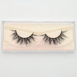 Visofree Mink Lashes 3D Mink Eyelashes 100% Cruelty