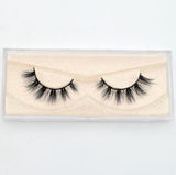 Visofree Mink Lashes 3D Mink Eyelashes 100% Cruelty