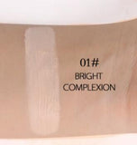 foundation cream moisturizing base make up