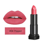 Hot Red Color Matte Lipstick