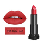 Hot Red Color Matte Lipstick for Lips