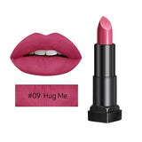 Hot Red Color Matte Lipstick