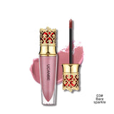 Shimmer Matte Liquid Lipgloss Makeup 6 Colors