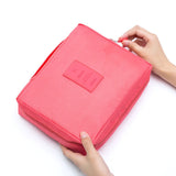 Hot Sale Multifunction travel Cosmetic Bag