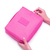 Hot Sale Multifunction travel Cosmetic Bag