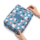 Hot Sale Multifunction travel Cosmetic Bag