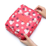 Hot Sale Multifunction travel Cosmetic Bag