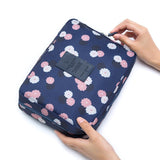 Hot Sale Multifunction travel Cosmetic Bag