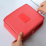 Hot Sale Multifunction travel Cosmetic Bag