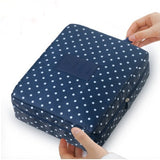 Hot Sale Multifunction travel Cosmetic Bag