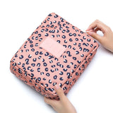 Hot Sale Multifunction travel Cosmetic Bag