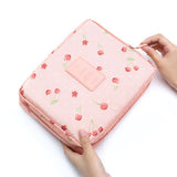 Hot Sale Multifunction travel Cosmetic Bag