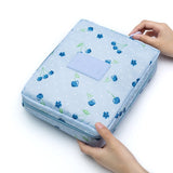 Hot Sale Multifunction travel Cosmetic Bag