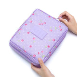 Hot Sale Multifunction travel Cosmetic Bag