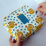 Hot Sale Multifunction travel Cosmetic Bag