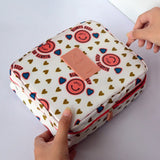 Hot Sale Multifunction travel Cosmetic Bag