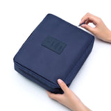 Hot Sale Multifunction travel Cosmetic Bag