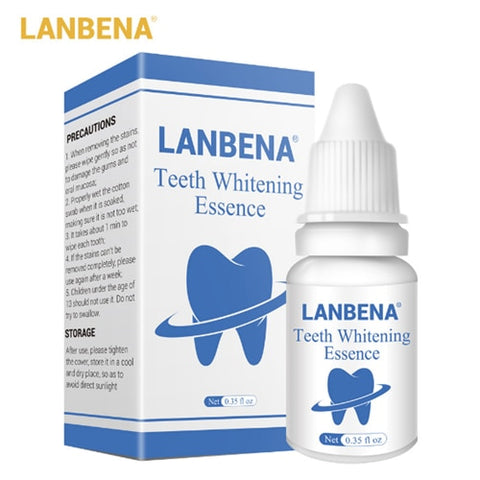 LANBENA Teeth Whitening Essence Powder