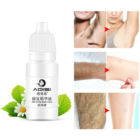 Effective Herbal Permanent Hair Removal