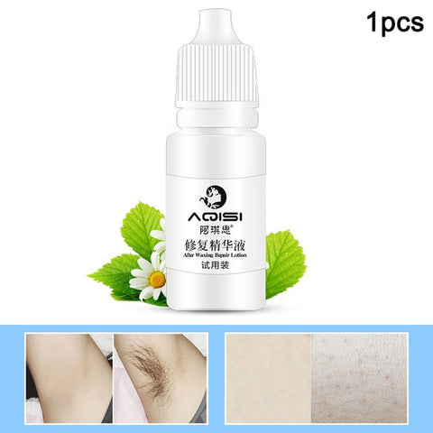 Effective Herbal Permanent Hair Removal