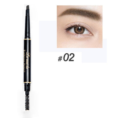 Eye Brow Tint Cosmetics Natural Long Lasting