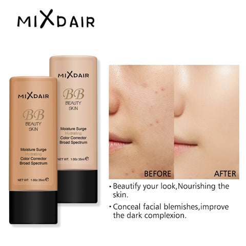 Face Liquid Foundation Moisturizing Make Up