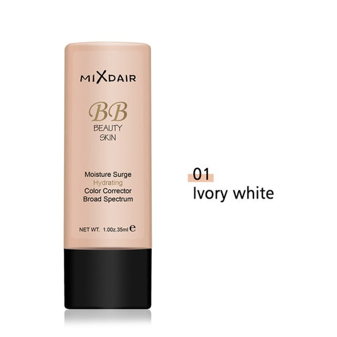 Face Liquid Foundation Moisturizing Make Up