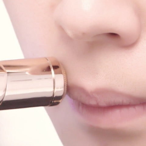 Mini Female Hair Removal Razor