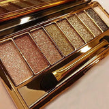 Fashion eyeshadow palette 9 colors matte eyeshadow